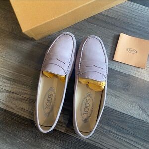 Tod's Women's Gommini Penny Loafer Drivers